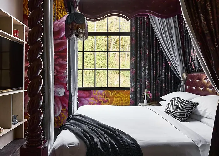 The Radical Asheville, Tapestry Collection By Hilton